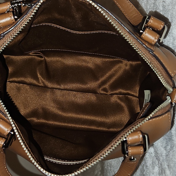 Coach Charlie Jessa Mini Leather Handbag. EUC - Picture 9 of 9